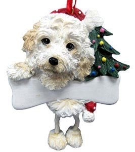 Cockapoo Tree Ornament