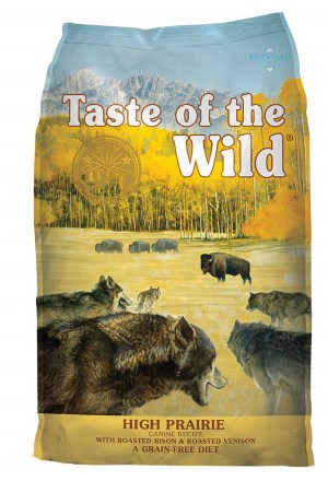 Taste of the Wild Dog Food