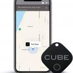 Cube Key Finder Smart Tracker Bluetooth Tracker for Dogs