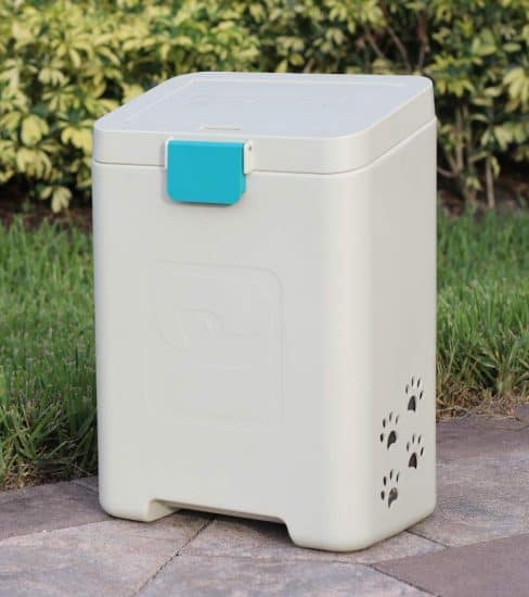 PawPail Pet Waste Station