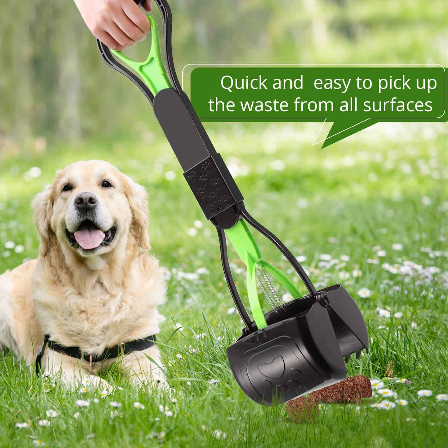 Best Dog Waste Pick Up Tool in 2022 (Pooper Scoopers)