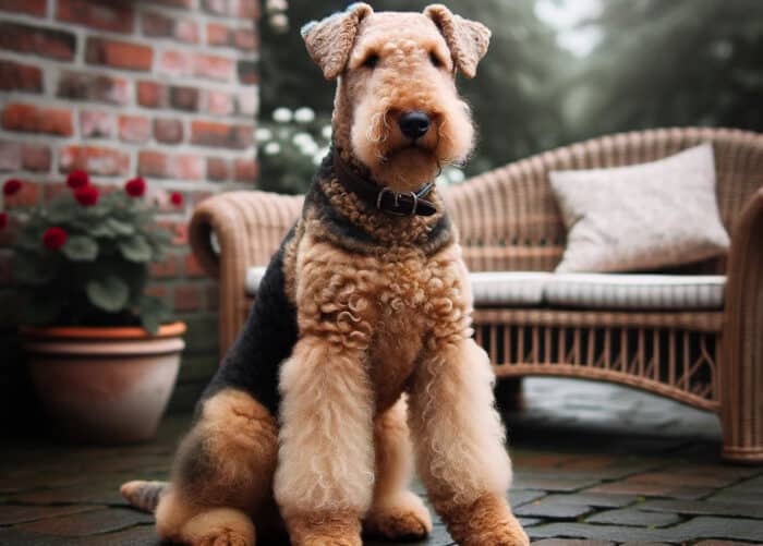 Airedale Terrier