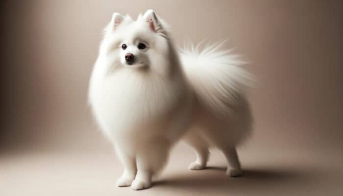 American Eskimo Dog